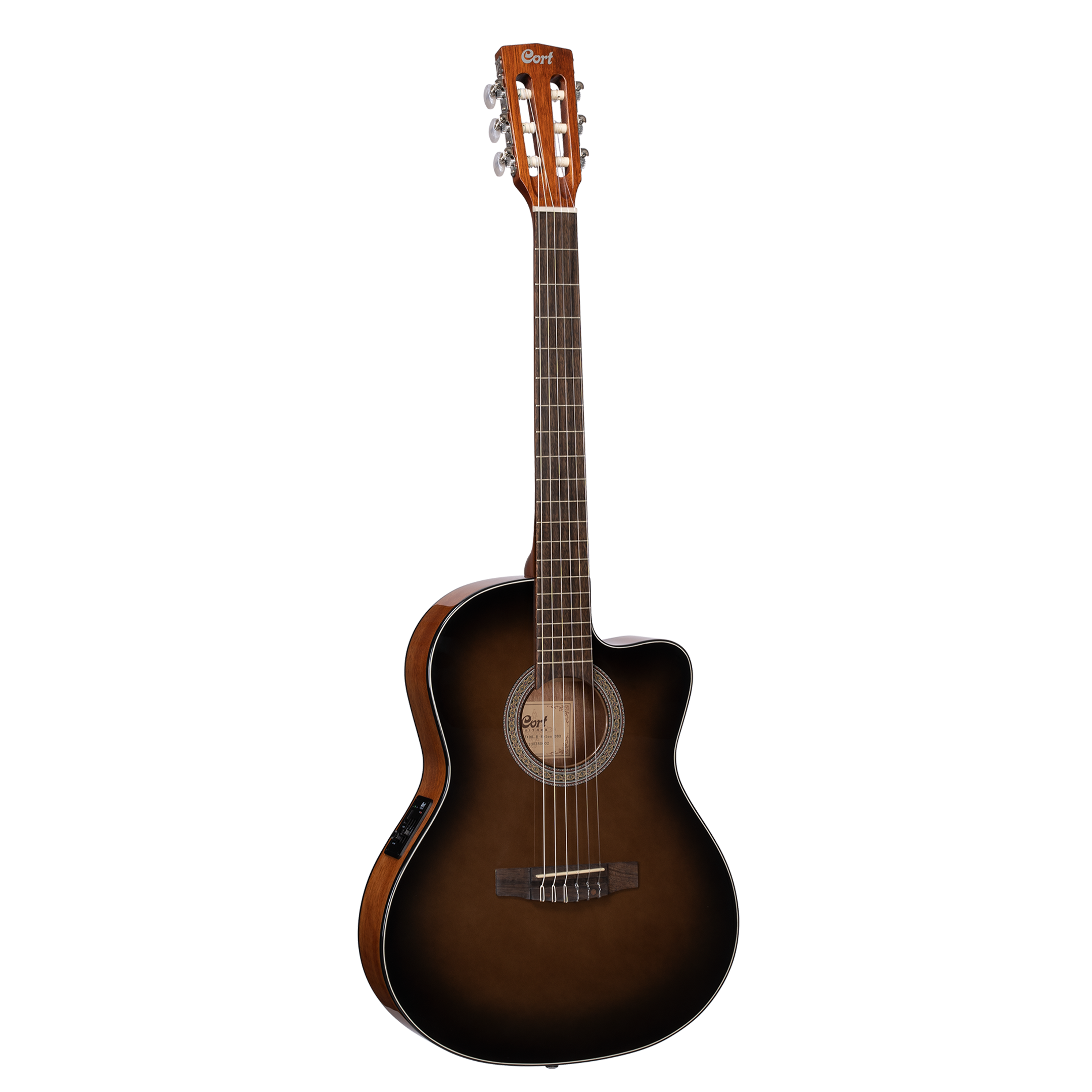 Cort Jade E Nylon Classical Guitar